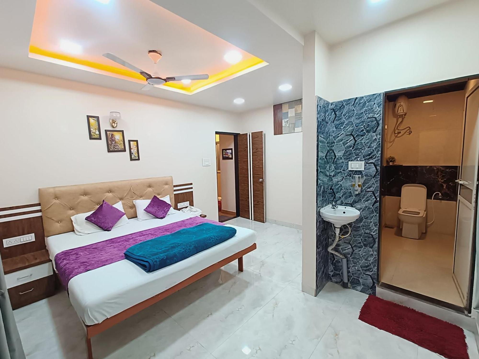 Sunrise Villa Wai Exterior photo